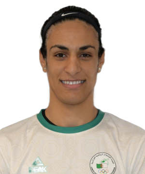 Imane Khelif Olympics